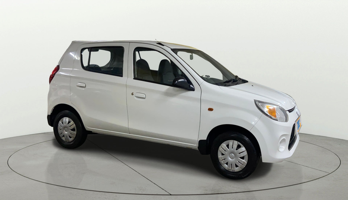 2016 Maruti Alto 800 LXI, Petrol, Manual, 37,039 km, SRP