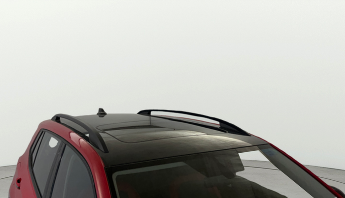 2023 Skoda KUSHAQ  MONTE CARLO 1.0L TSI MT, Petrol, Manual, 49,560 km, Roof