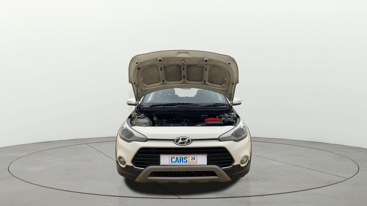 2015 Hyundai i20 Active 1.2 S, Petrol, Manual, 95,414 km, Open Bonet