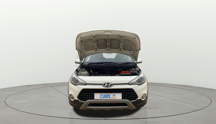 2015 Hyundai i20 Active 1.2 S, Petrol, Manual, 95,414 km, Open Bonet