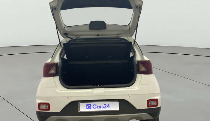 2021 Hyundai VENUE S+ 1.2, Petrol, Manual, 8,602 km, Boot Door Open