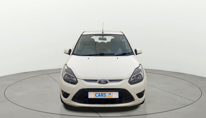 2012 Ford Figo ZXI 1.2 PETROL, Petrol, Manual, 63,222 km, Front