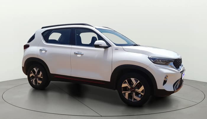 2022 KIA SONET GTX PLUS 1.0 IMT, Petrol, Manual, 49,943 km, SRP