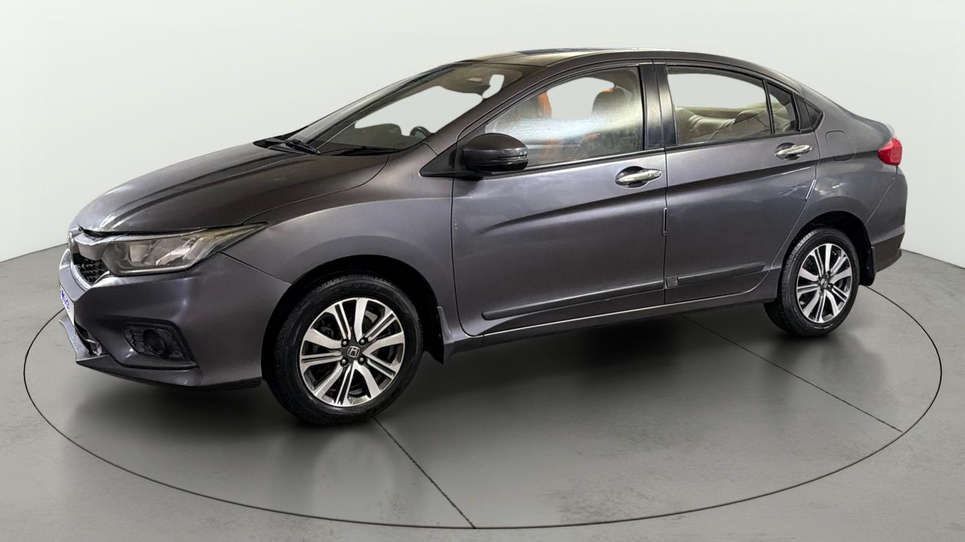 2018 Honda City 1.5L I-VTEC V MT, Petrol, Manual, 48,986 km, Left Front Diagonal