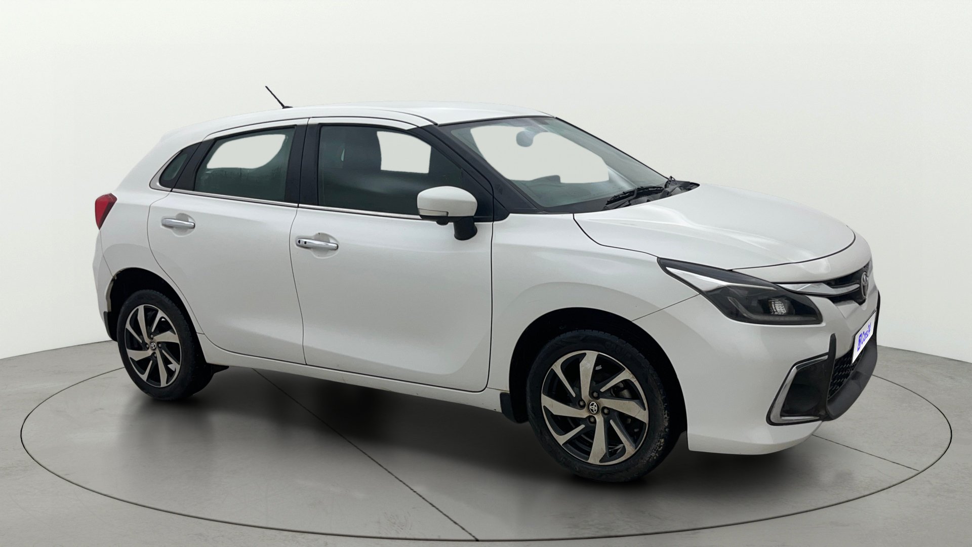 2023 Toyota Glanza V AMT