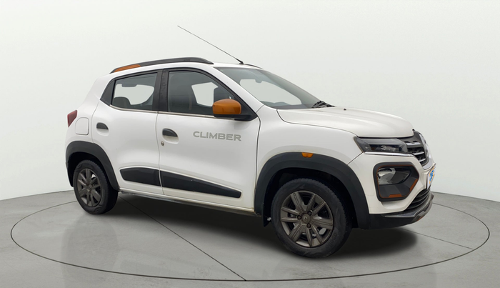 2020 Renault Kwid CLIMBER 1.0 AMT (O), Petrol, Automatic, 44,906 km, SRP