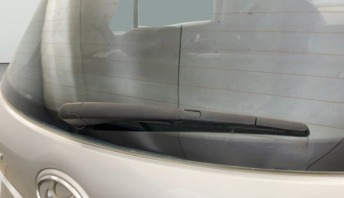 2016 Hyundai Grand i10 ASTA (O) 1.2 KAPPA VTVT, Petrol, Manual, 28,183 km, Rear Wiper