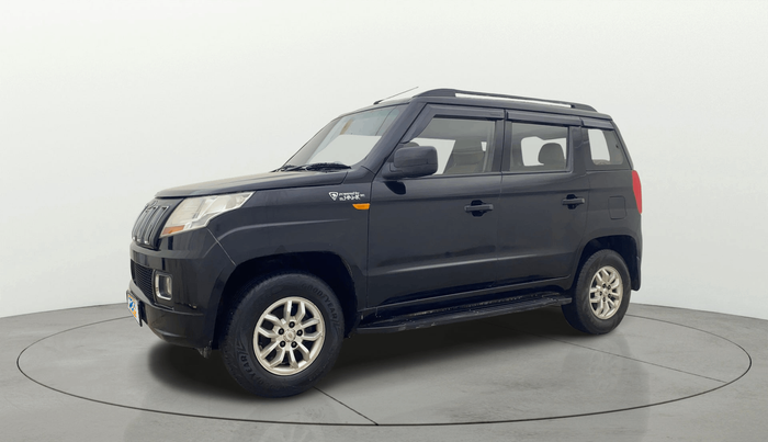 2016 Mahindra TUV300 T8, Diesel, Manual, 82,126 km, Left Front Diagonal