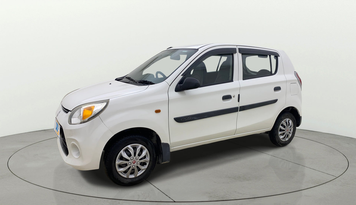 2016 Maruti Alto 800 LXI, Petrol, Manual, 61,741 km, Left Front Diagonal