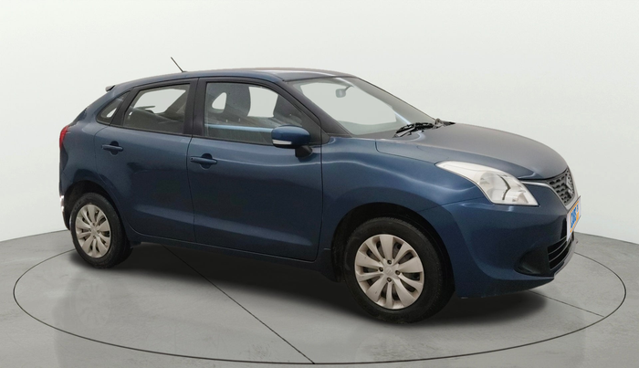 2018 Maruti Baleno DELTA PETROL 1.2, Petrol, Manual, 46,954 km, SRP