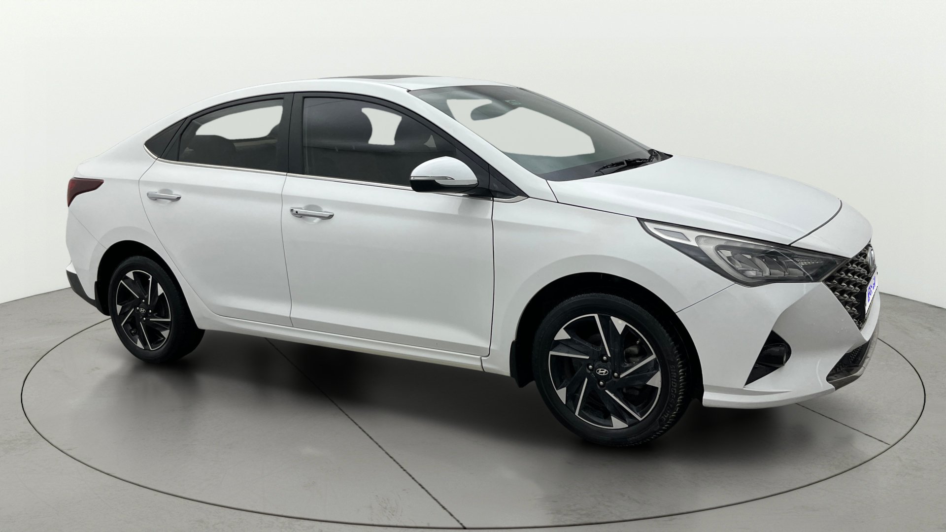 2021 Hyundai Verna SX (O)1.5 MPi 2021 Hyundai Verna SX (O)1.5 MPi