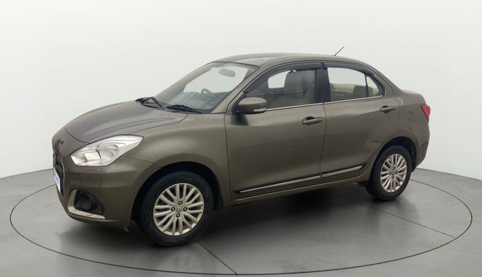 2021 Maruti Dzire ZXI AMT, Petrol, Automatic, 75,765 km, Left Front Diagonal