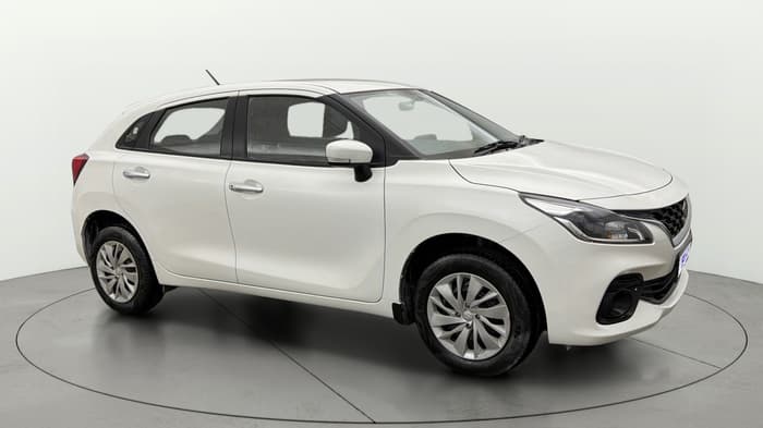 2024 Maruti Baleno DELTA PETROL 1.2, Petrol, Manual, 24,298 km, Right Front Diagonal
