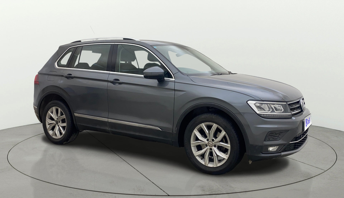 2019 Volkswagen TIGUAN HIGHLINE TDI AT, Diesel, Automatic, 1,11,433 km, SRP