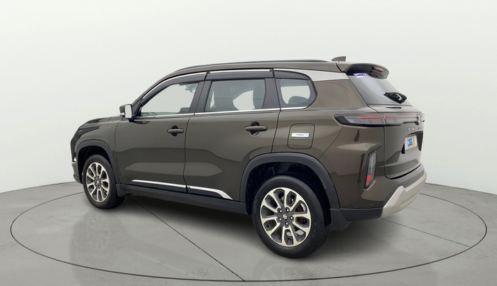 2023 Maruti Grand Vitara ZETA SMART HYBRID, Petrol, Manual, 14,092 km, Left Back Diagonal
