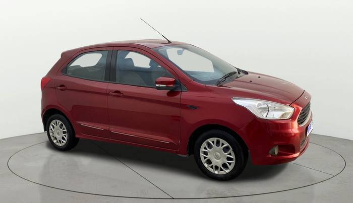 2017 Ford New Figo TREND 1.2 PETROL, Petrol, Manual, 41,939 km, Right Front Diagonal