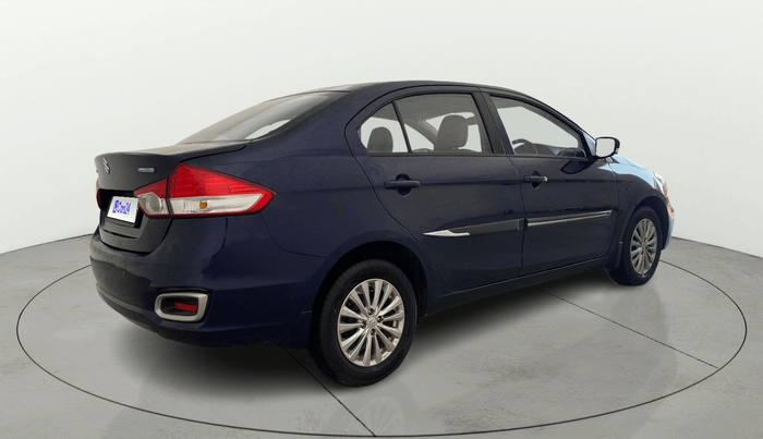 2023 Maruti Ciaz DELTA 1.5 SHVS MT PETROL, Petrol, Manual, 65,685 km, Right Back Diagonal