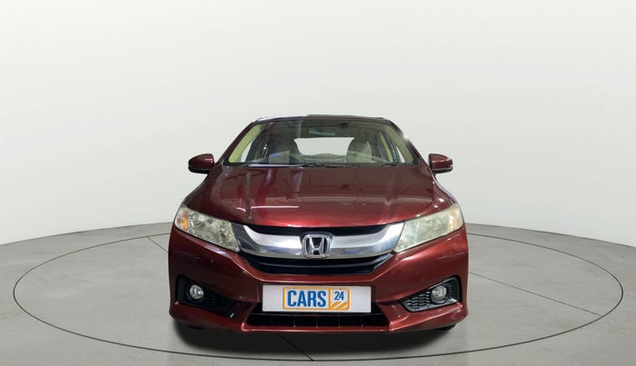 2016 Honda City 1.5L I-VTEC VX, Petrol, Manual, 1,11,496 km, Front