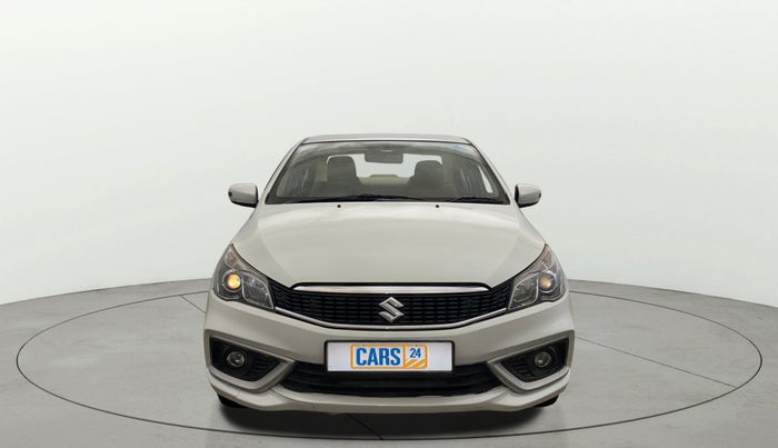 2018 Maruti Ciaz DELTA 1.5 SHVS MT PETROL, Petrol, Manual, 56,957 km, Front