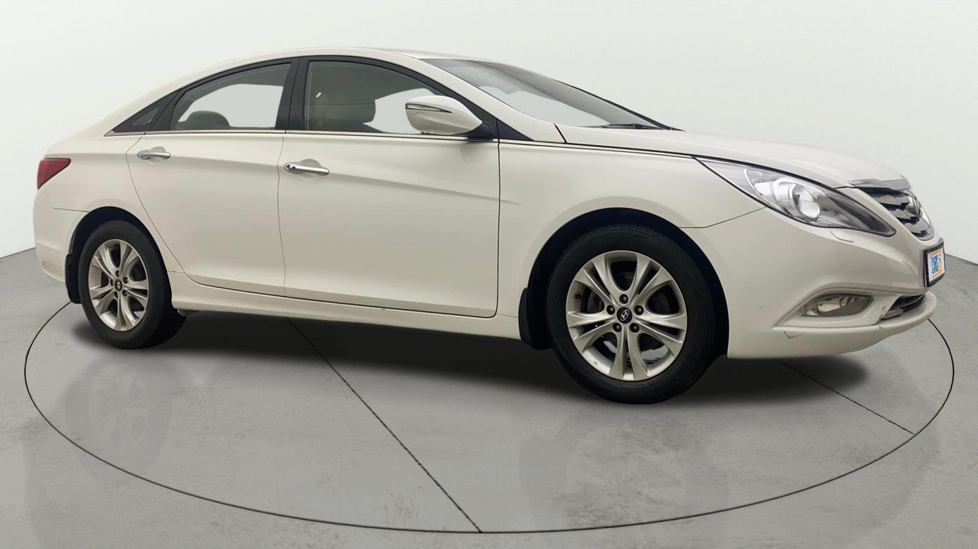 2013 Hyundai Sonata 2.4 GDI AT, Petrol, Automatic, 64,863 km, SRP