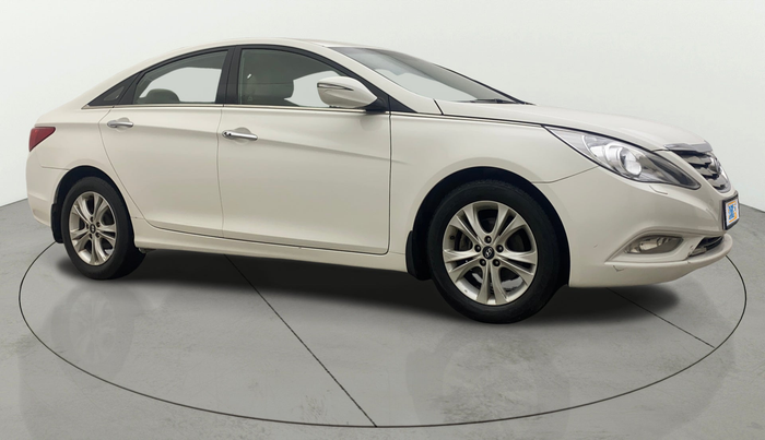 2013 Hyundai Sonata 2.4 GDI AT, Petrol, Automatic, 64,799 km, SRP