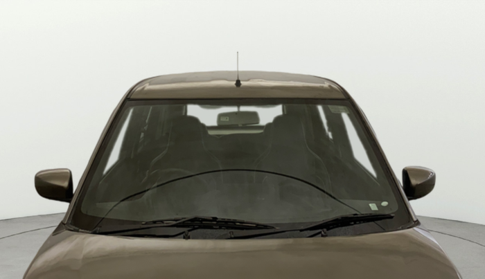 2019 Maruti New Wagon-R VXI (O) 1.2, Petrol, Manual, 53,970 km, Front Windshield