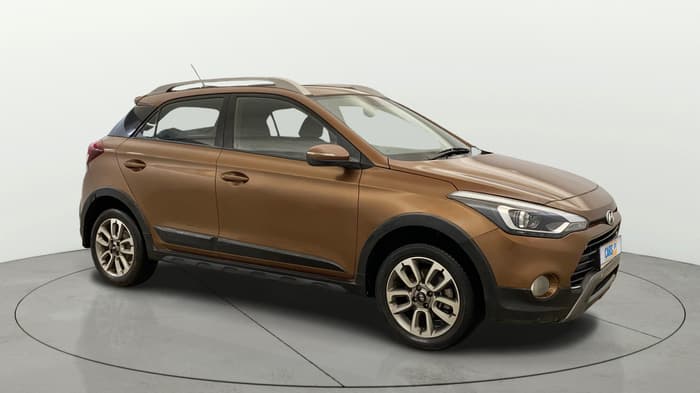 2015 Hyundai i20 Active 1.2 S, Petrol, Manual, 78,161 km, Right Front Diagonal