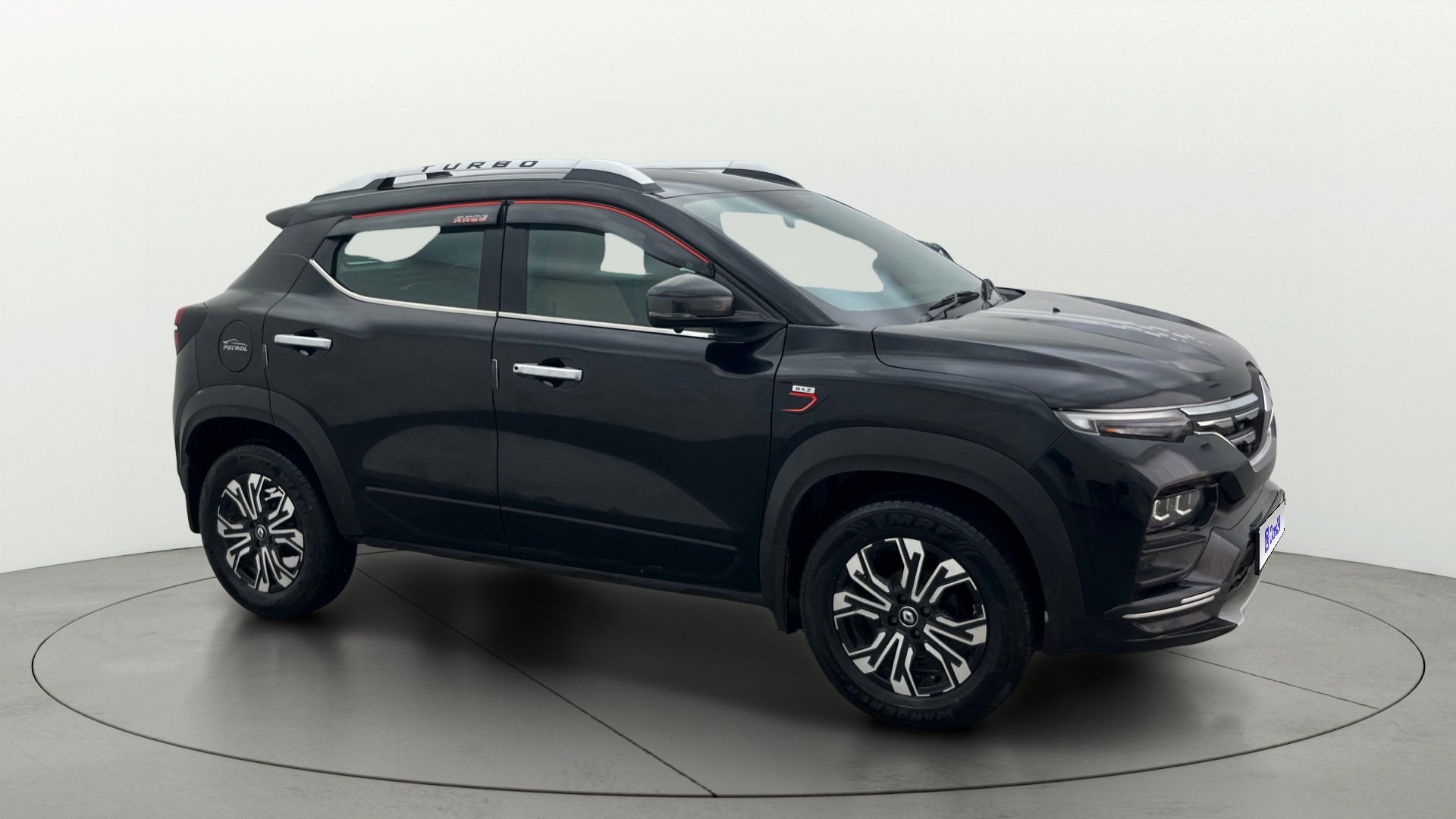2022 Renault Kiger 2021-2025 RXZ TURBO CVT DUAL TONE