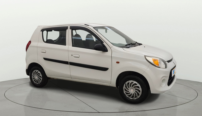 2018 Maruti Alto 800 LXI, Petrol, Manual, 39,309 km, Right Front Diagonal