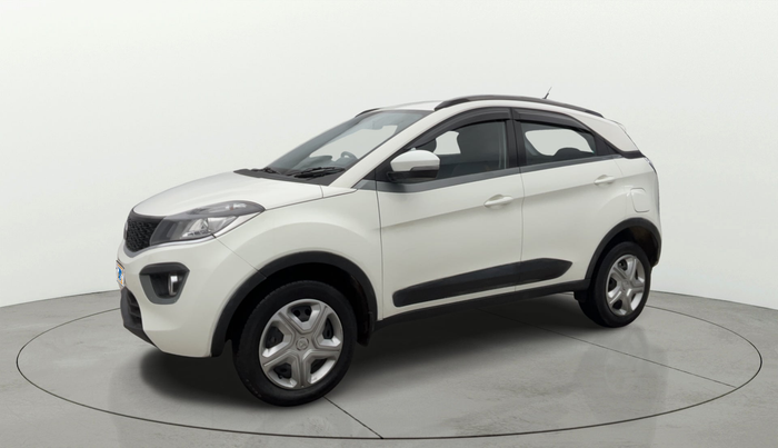 2019 Tata NEXON XT PLUS PETROL, Petrol, Manual, 41,306 km, Left Front Diagonal