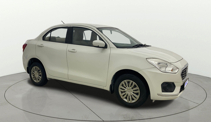 2019 Maruti Dzire VXI AMT, Petrol, Automatic, 1,00,366 km, Right Front Diagonal