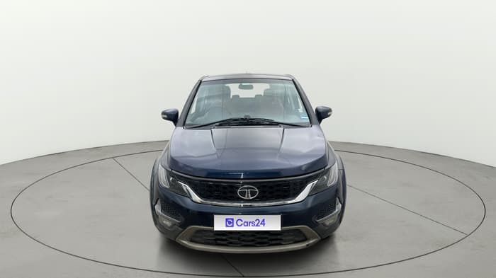 2019 Tata Hexa XM PLUS 4X2 7 STR, Diesel, Manual, 79,686 km, Front