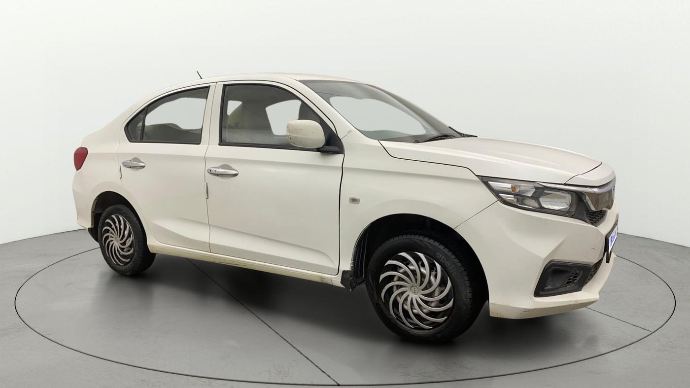 2019 Honda Amaze 1.2L I-VTEC E, CNG, Manual, 59,904 km, SRP