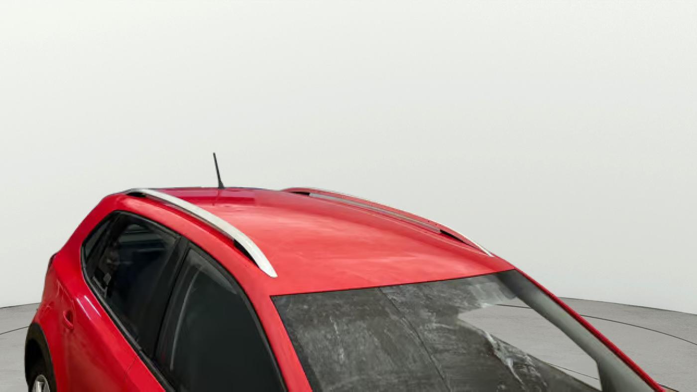 2015 Volkswagen Cross Polo HIGHLINE MPI, Petrol, Manual, 46,215 km, Roof