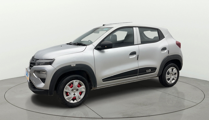 2024 Renault Kwid RXL(O) 1.0L, Petrol, Manual, 19,926 km, Left Front Diagonal