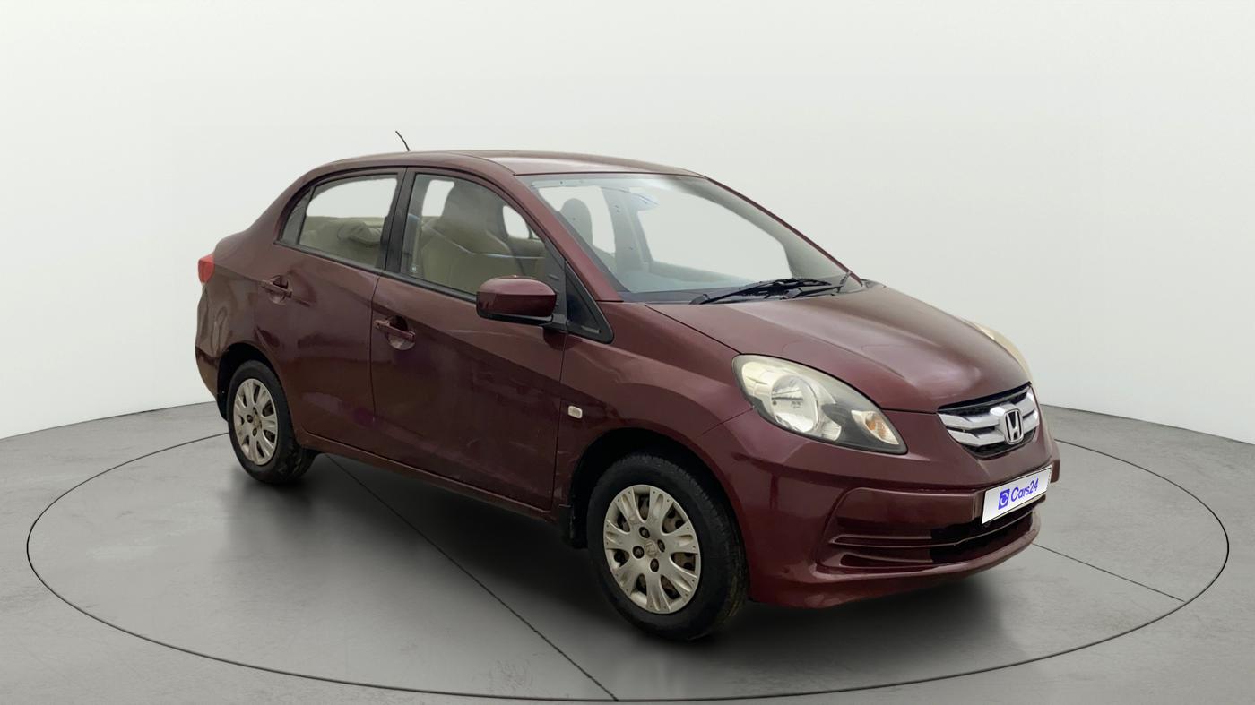 2014 Honda Amaze 1.2L I-VTEC S AT, Petrol, Automatic, 86,996 km, SRP