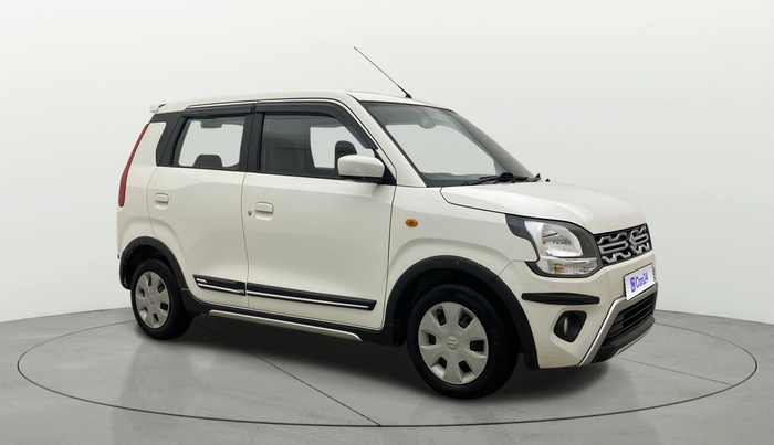 2021 Maruti New Wagon-R VXI 1.2 AMT, Petrol, Automatic, 46,750 km, SRP