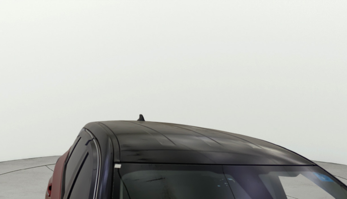 2020 Tata Harrier XZA 2.0L, Diesel, Automatic, 52,353 km, Roof