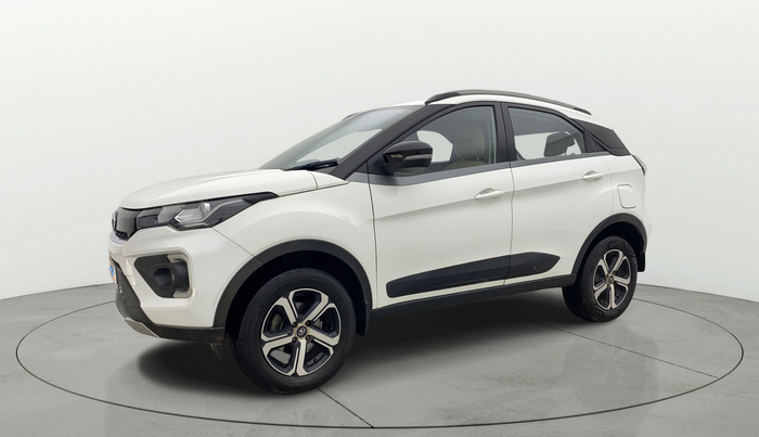 2022 Tata NEXON XZ PLUS PETROL, Petrol, Manual, 67,305 km, Left Front Diagonal