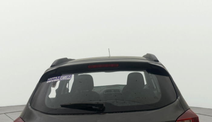 2022 Tata TIAGO NRG XZ MT, Petrol, Manual, 71,811 km, Rear Windshield