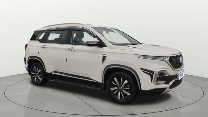 2020 MG HECTOR SHARP 1.5 DCT PETROL, Petrol, Automatic, 28,736 km, Right Front Diagonal