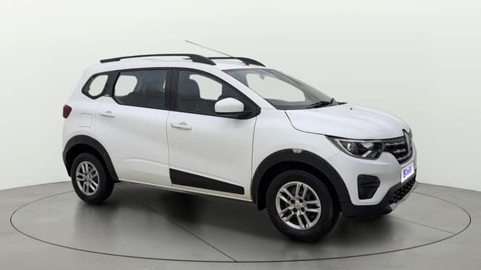 2019 Renault TRIBER RXT, Petrol, Manual, 46,915 km, Right Front Diagonal