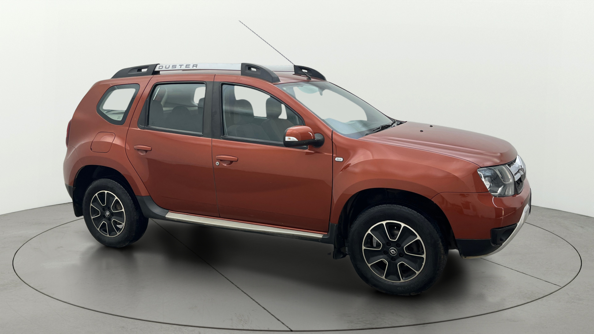 2016 Renault Duster 2021-2022 110 PS RXZ 4X2 AMT DIESEL