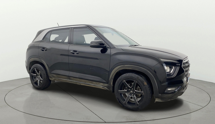 2021 Hyundai Creta E 1.5 DIESEL, Diesel, Manual, 99,395 km, SRP