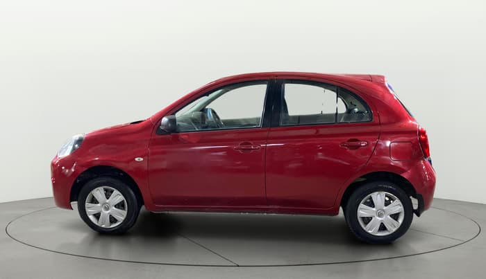 2015 Renault Pulse RXL PETROL, Petrol, Manual, 45,776 km, Left Side