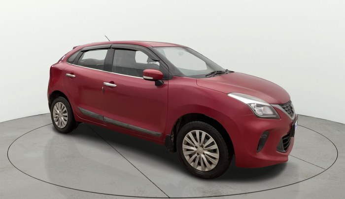 2019 Maruti Baleno DELTA PETROL 1.2, Petrol, Manual, 91,712 km, Right Front Diagonal