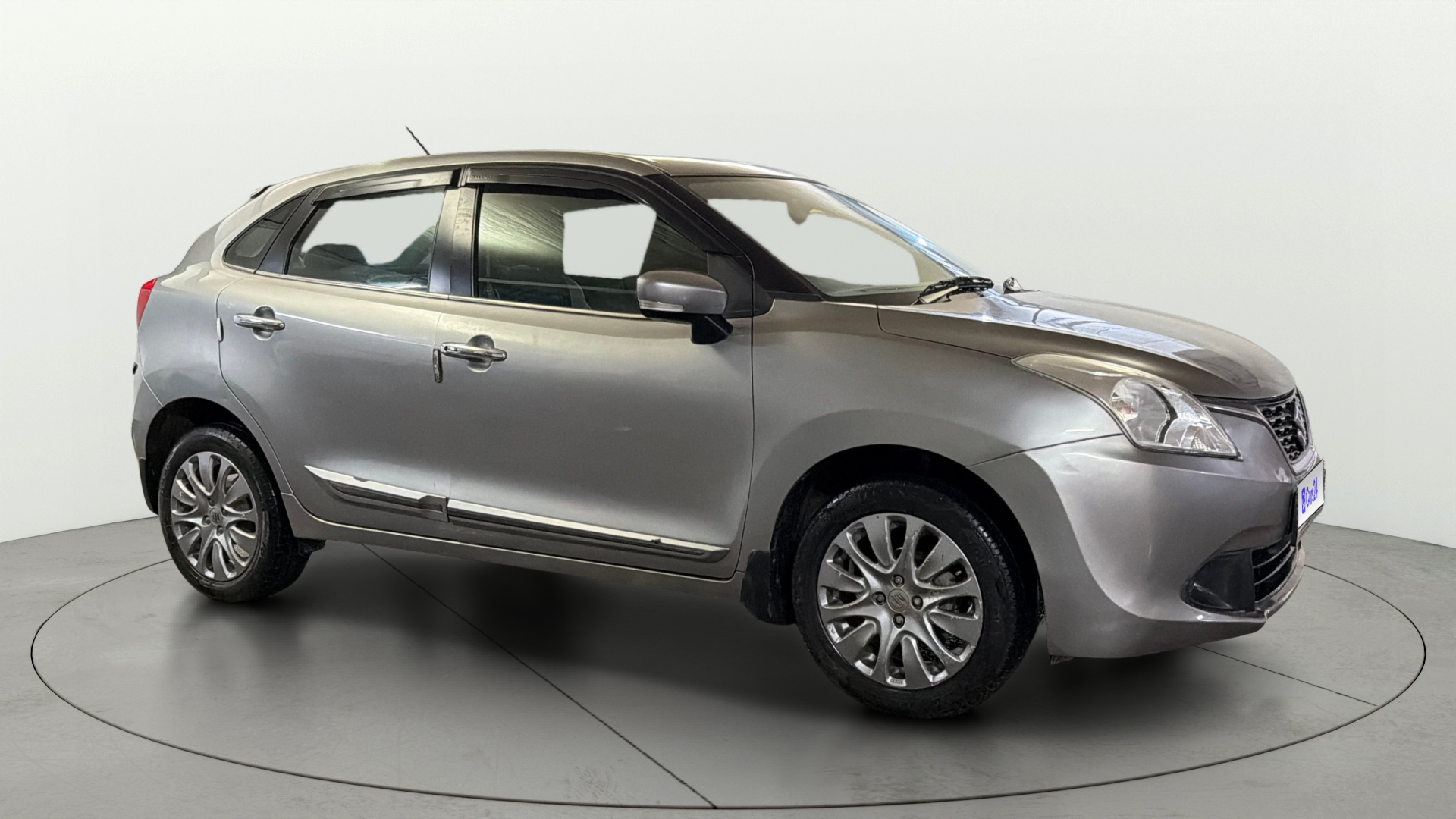 2018 Maruti Suzuki Baleno ZETA PETROL 1.2