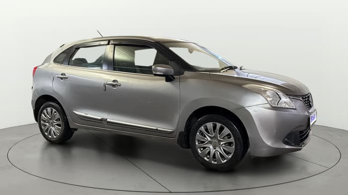 2018 Maruti Baleno ZETA PETROL 1.2, Petrol, Manual, 28,653 km, Right Front Diagonal