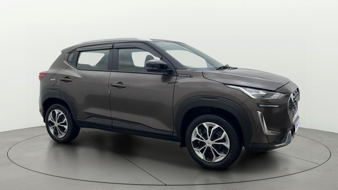 2022 Nissan MAGNITE XL, Petrol, Manual, 54,684 km, Right Front Diagonal