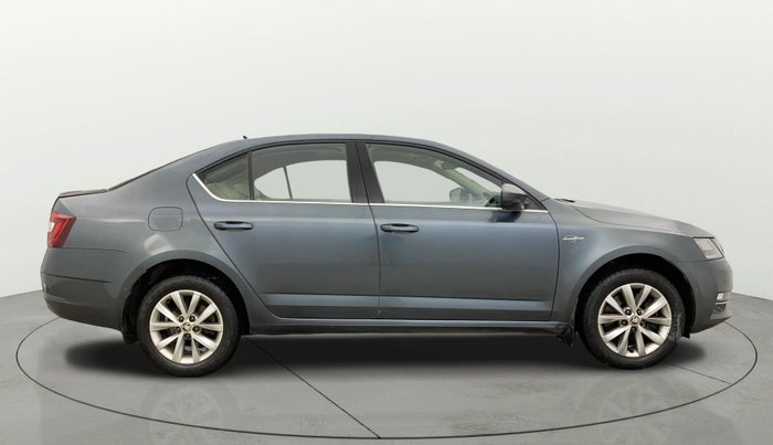 2018 Skoda Octavia L&K 1.8 TSI AT, Petrol, Automatic, 57,765 km, Right Side View